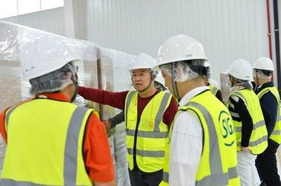 SIG康美包亞太三廠喜迎首批商業訂單投產，助力食品銷售新飛躍